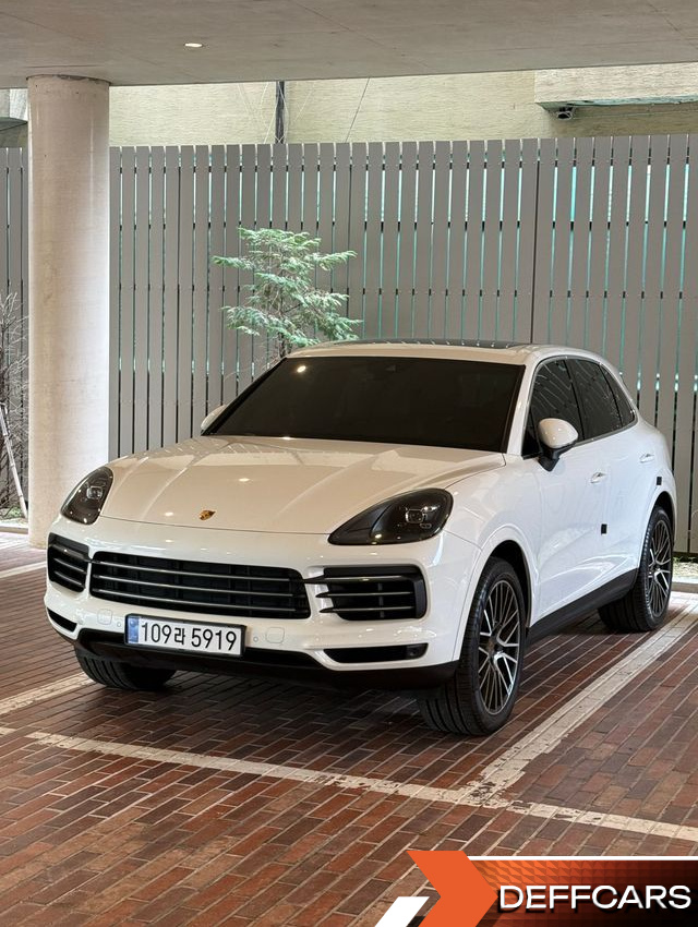 Porsche CAYENNE 3.0 купить на сайте DeffCars