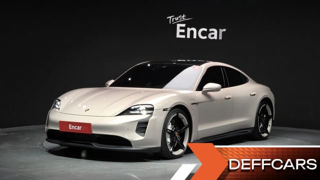 Porsche TAYCAN GTS купить на сайте DeffCars