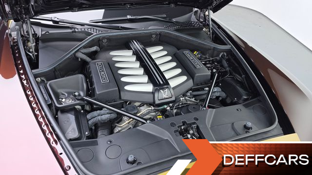 Rolls-Royce WRAITH 6.6 купить на сайте DeffCars