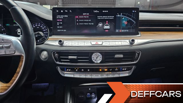 Kia K9 3.8 GDI AWD Best Selection Ⅰ купить на сайте DeffCars