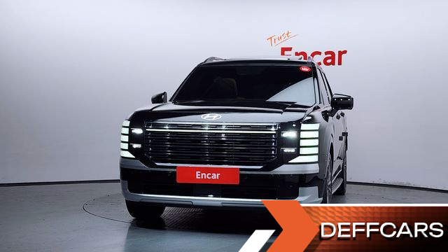 Hyundai PALISADE Gasoline 2.5T 4WD 7-Seater Calligraphy купить на сайте DeffCars