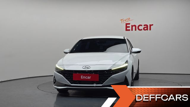Hyundai AVANTE Smart купить на сайте DeffCars