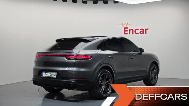 Porsche CAYENNE 3.0 Coupe купить на сайте DeffCars