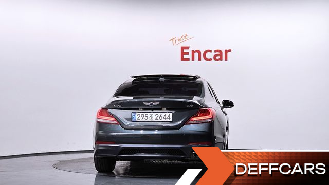 Genesis G70 2.0T Supreme купить на сайте DeffCars