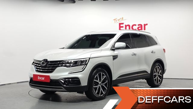 Renault-KoreaSamsung QM6 2.0 LPe RE Signature 2WD купить на сайте DeffCars