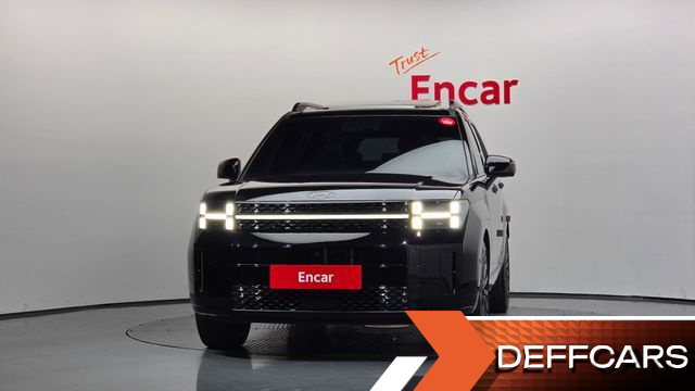 Hyundai SANTAFE Gasoline 2.5T 2WD Calligraphy купить на сайте DeffCars