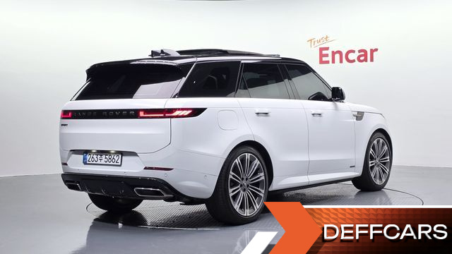 Land Rover RANGE ROVER SPORT P400 AB купить на сайте DeffCars