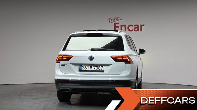 Volkswagen TIGUAN 2.0 TDI Prestige купить на сайте DeffCars