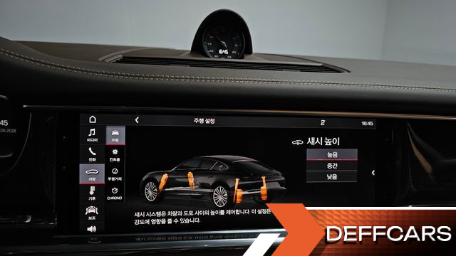 Porsche PANAMERA 3.0 AWD купить на сайте DeffCars