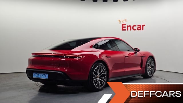 Porsche TAYCAN Base купить на сайте DeffCars