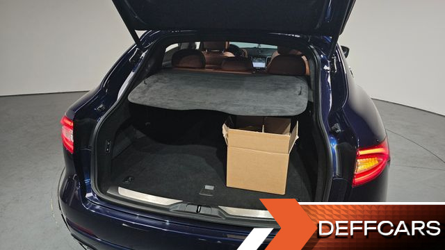 Maserati LEVANTE 3.0 Diesel AWD Luxury купить на сайте DeffCars