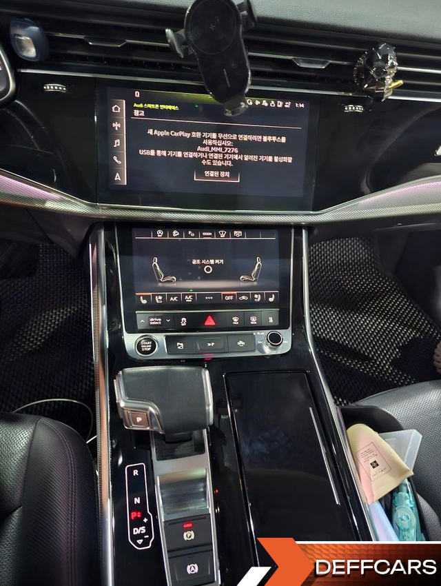 Audi Q7 45 TDI Quattro купить на сайте DeffCars