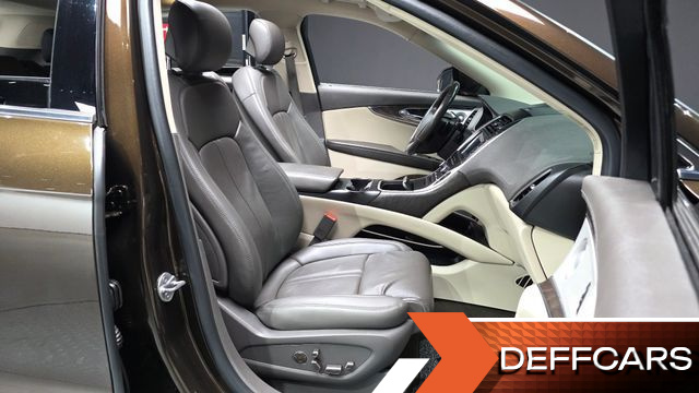 Lincoln NAUTILUS 2.7 Reserve AWD купить на сайте DeffCars