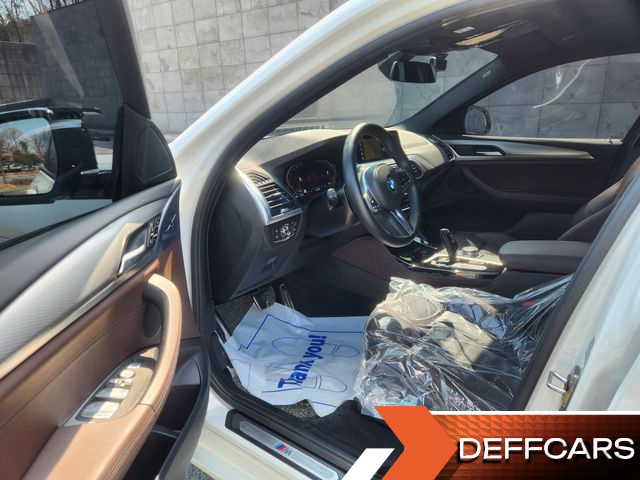 BMW X4 xDrive20d M Sport купить на сайте DeffCars