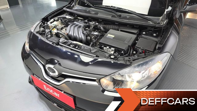 Renault-KoreaSamsung SM3 SE купить на сайте DeffCars