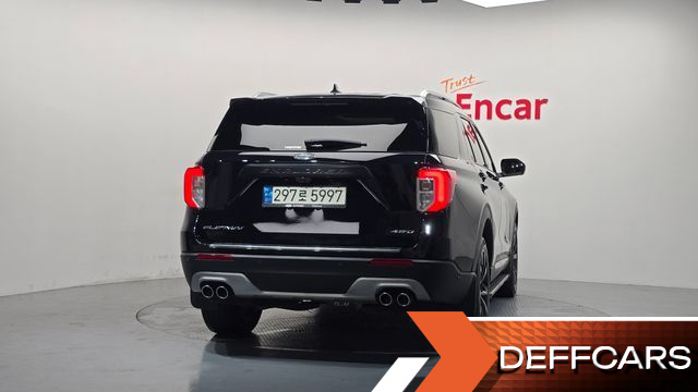 Ford EXPLORER 3.0 Platinum 4WD купить на сайте DeffCars