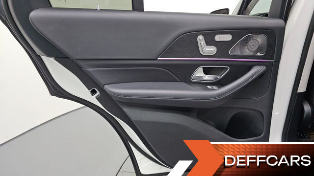 Mercedes GLE-CLASS GLE450 4MATIC купить на сайте DeffCars