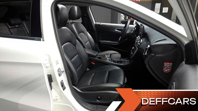 Mercedes GLA-CLASS GLA220 купить на сайте DeffCars