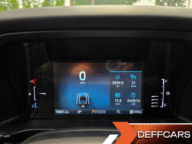 Ford RANGER 2.0 Wildtrack купить на сайте DeffCars