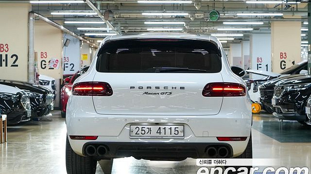 Porsche MACAN 3.0 GTS 95B купить на сайте DeffCars