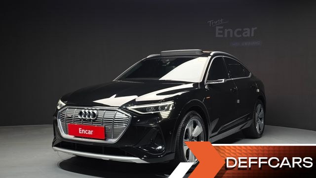 Audi E-TRON 55 Quattro Sportback купить на сайте DeffCars