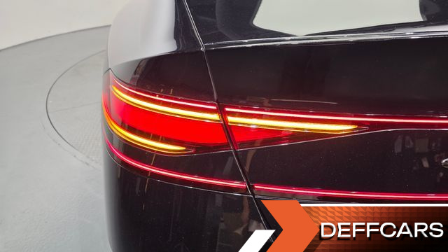 Genesis G90 Gasoline 3.5 Turbo 2WD купить на сайте DeffCars
