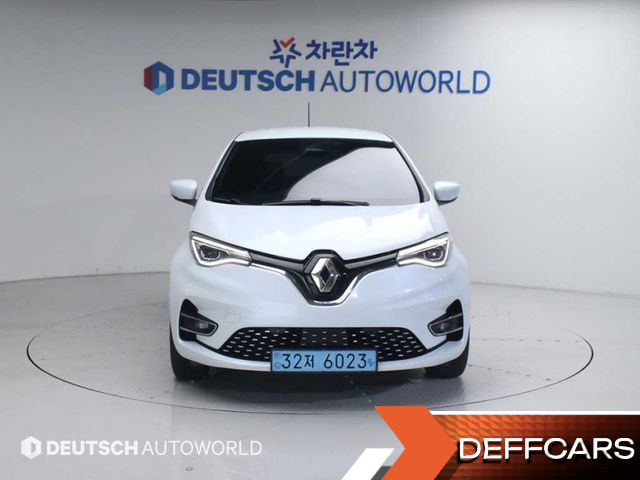 Renault-KoreaSamsung ZOE Intens Eco купить на сайте DeffCars