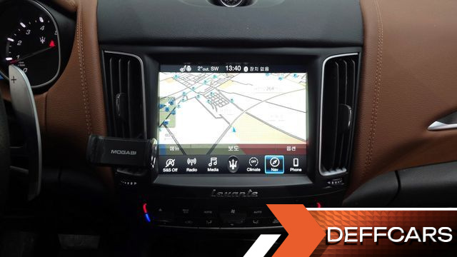 Maserati LEVANTE 3.0 AWD купить на сайте DeffCars