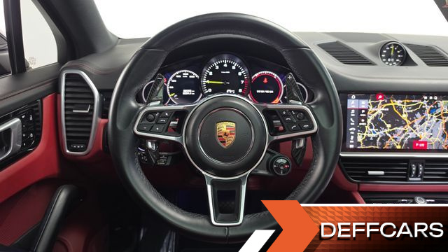 Porsche CAYENNE 3.0 E-Hybrid Coupe купить на сайте DeffCars
