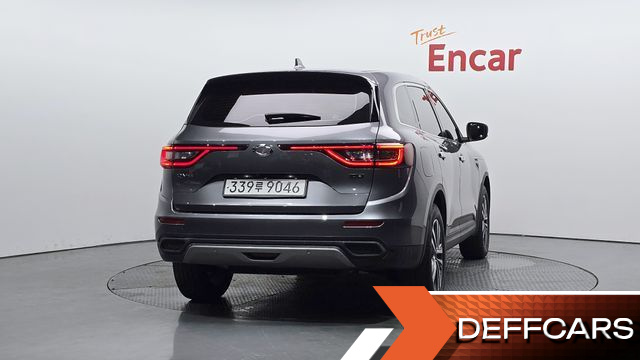 Renault-KoreaSamsung QM6 2.0 LPe LE 2WD купить на сайте DeffCars