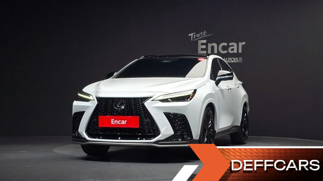 Lexus NX F-Sport купить на сайте DeffCars