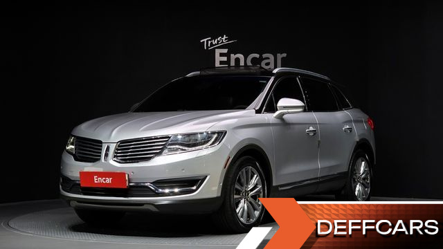 Lincoln MKX 2.7 2WD купить на сайте DeffCars