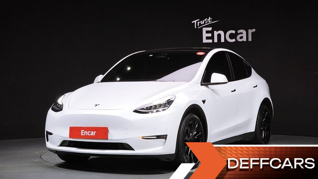 Tesla MODEL Y Long Range купить на сайте DeffCars