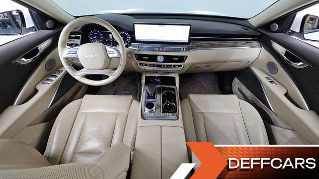 Kia K9 3.8 GDI Platinum купить на сайте DeffCars