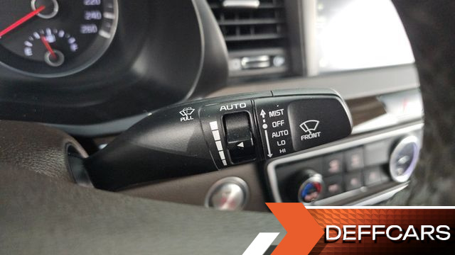 Kia K7 2.4 GDI Limited купить на сайте DeffCars