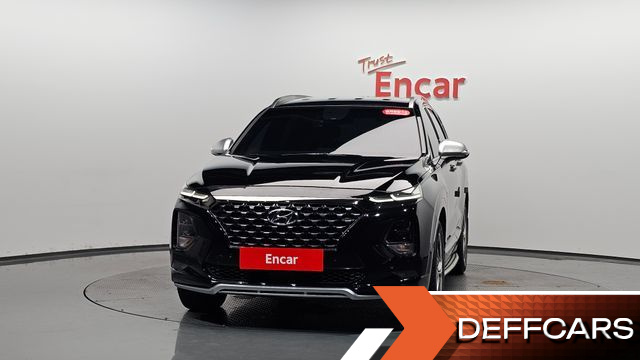 Hyundai SANTAFE Gasoline 2.0T 2WD Inspiration купить на сайте DeffCars