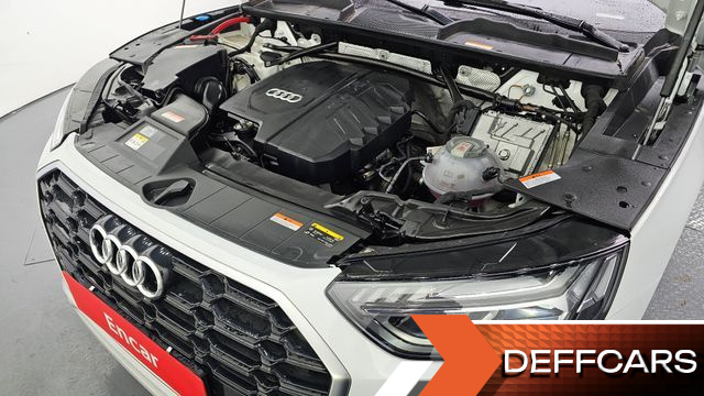 Audi Q5 45 TFSI Quattro Premium купить на сайте DeffCars