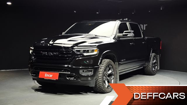 Dodge RAM PICK UP 5.7 купить на сайте DeffCars
