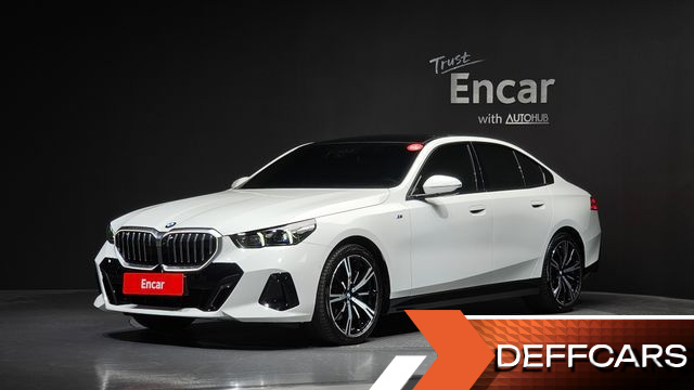 BMW 5-SERIES 530i xDrive M Sport купить на сайте DeffCars