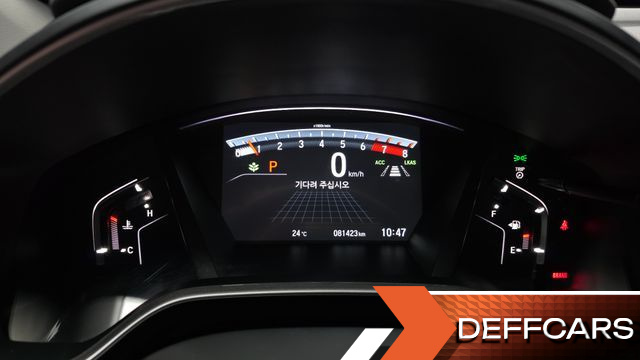 Honda CR-V 1.5 EX-L 2WD купить на сайте DeffCars