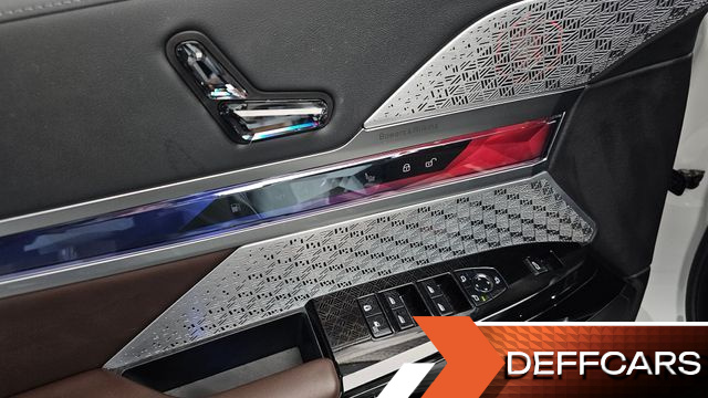BMW 7-SERIES 750e xDrive M Sport купить на сайте DeffCars