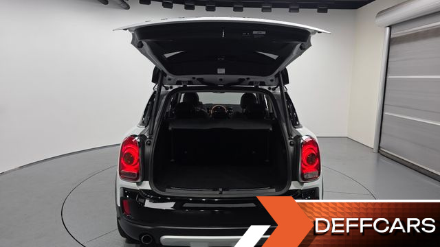 Mini COUNTRYMAN HIGH 2nd купить на сайте DeffCars