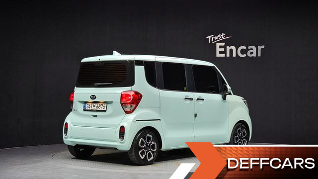 Kia RAY Signature купить на сайте DeffCars