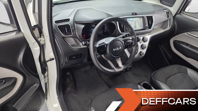 Kia RAY Van Prestige купить на сайте DeffCars