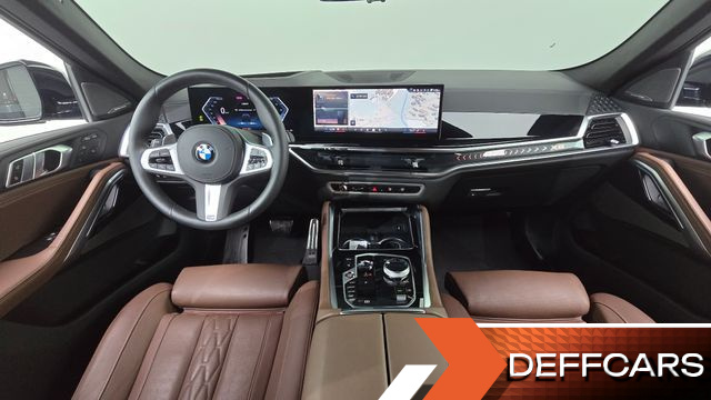 BMW X6 xDrive40i M Sport купить на сайте DeffCars