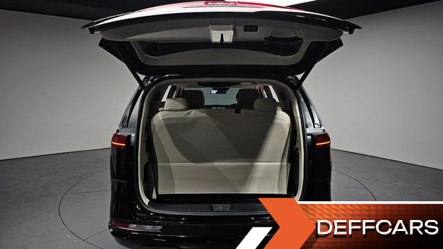 Kia CARNIVAL Gasoline 9-seater Limousine(Special vehicle) купить на сайте DeffCars