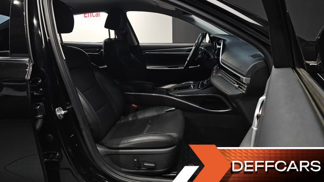Hyundai GRANDEUR 3.0 LPi Rent Car Premium купить на сайте DeffCars