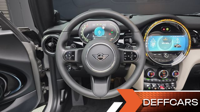 Mini COOPER CONVERTIBLE Classic Third Generation купить на сайте DeffCars