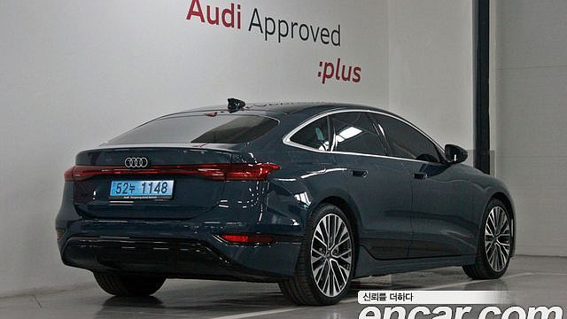 Audi A6 E-TRON Performance Advanced купить на сайте DeffCars