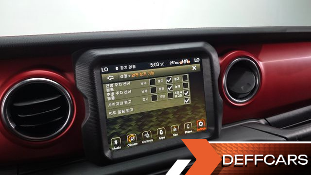Jeep WRANGLER 2.0 Rubicon 4Door купить на сайте DeffCars